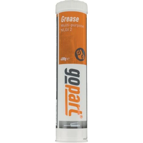 Cartouche de graisse GOPART 30400GP