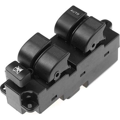 Convient pour le commutateur de lève-vitre Mazda 3 BL4E-66-350AL2 BL4E66350AL2 (1/4)