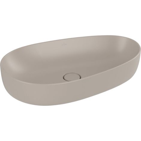 Villeroy & Boch lavabo à poser Antao 650x400 mm (réf. 4A7465AM) (1/2)