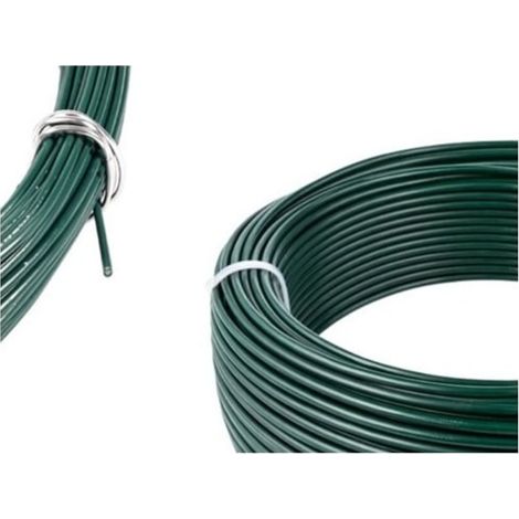 FILI PLASTIFICATI ROTOLO Ø1,7MM N.10