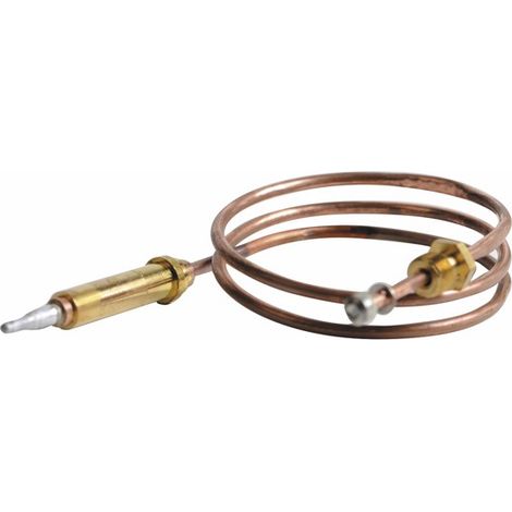 Diff – Thermocouple L600 SIT TE50 – Embout pour chaudière De Dietrich – Compatible avec modèles Chappée – Précision et fiabilité