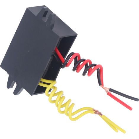Convertisseur 1A DC vers AC 5V IP67 Étanche Régulateur de Tension pour Équipements Électriques (Entrée 5V CC - Sortie 5V CA) (1/5)