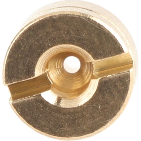 15 Hauptdüsen für Vergaser, 88-150, robuste Metalldüse für Mikuni N100 604 VM22 VM24 VM26 VM30 (1/5)