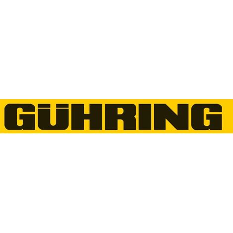 Taraud DIN371 TiCN Form C M8 GÜHRING (1/5)