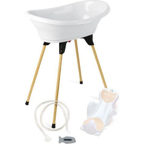 Badewanne ThermoBaby Weiß (1/5)