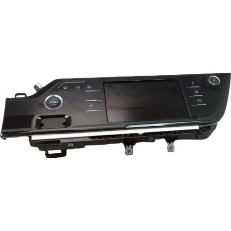 [PRODUIT D'OCCASION] Ecran Gps CITROEN C4 II Phase 2 (b71) 2014-... ♻️ Ref Oe. 9831652880 - Garantie à vie (1/3)