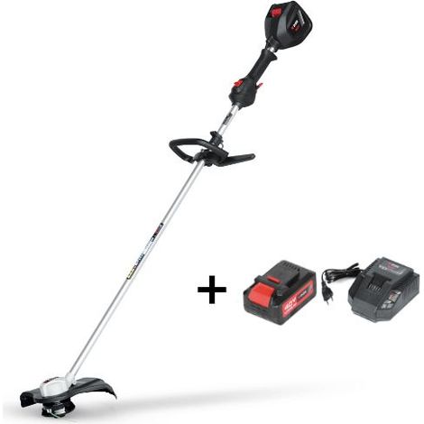 Decespugliatore a batteria Rato RBDM40 40V Brushless con batteria e carica