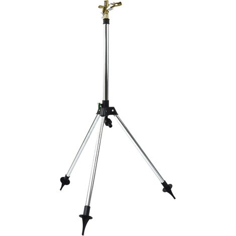 Sprinkler Geko g73056 höhenverstellbar 57-90 cm (1/5)