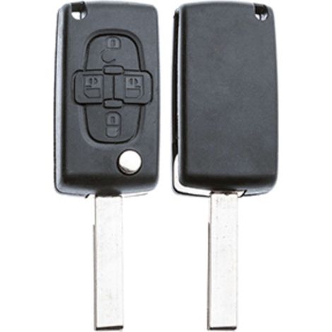 1PZ CHIAVI SILCA COVER HU83CRS7N (NO-BATT.4 TASTI PSA)