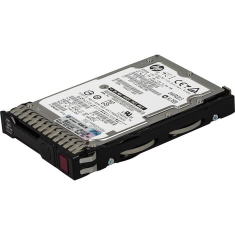 Hewlett Packard HP Enterprise 600GB hot-plug SAS - 2.5 - 600 Go - 15000 tr/min (759548-001)