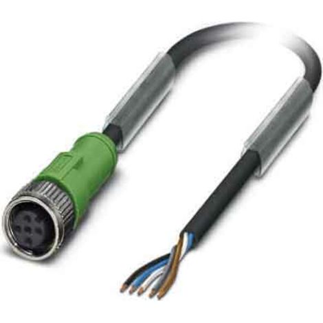 Phoenix Contact Sensor-/Aktor-Kabel SAC-5P-10, 0, 1683374