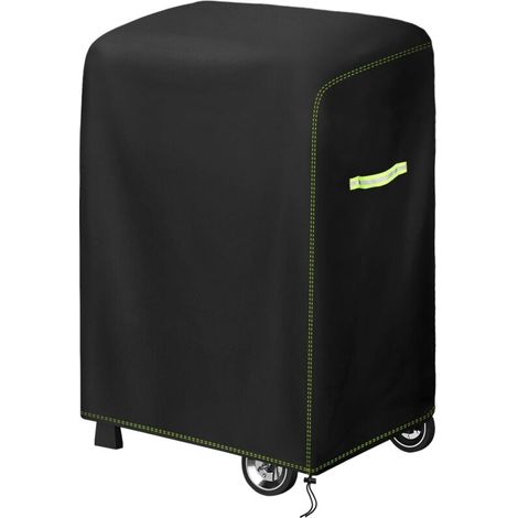 420D Oxford-Grillabdeckung für den Außenbereich, 77 x 70 x 110 cm, wind-, sonnen- und wasserabweisend, Grillabdeckung passend für die meisten Grills