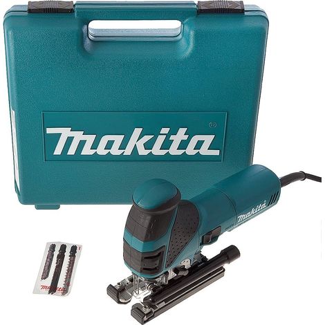 Makita 4351 FCT Orbital Action Jigsaw 720W 110V MAK4351FCTL
