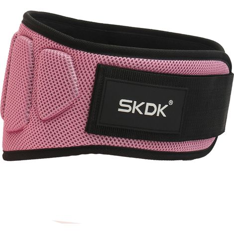 (S) Ceinture de soutien lombaire pour femme, en matériau EVA (1/5)
