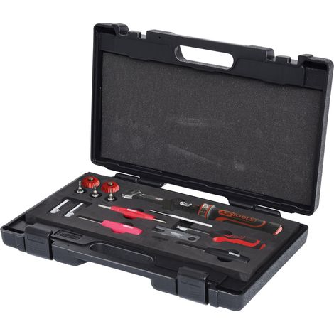 KS TOOLS RDKS / TPMS Herramientas para Sistemas de Monitorización de Presión de Neumáticos 13 piezas - 100.1180 (1/5)