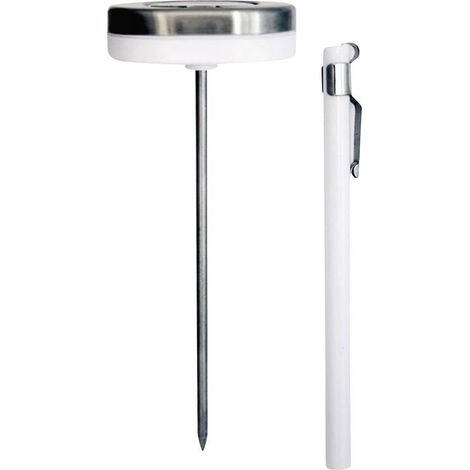 ebro TDC 110 Termometro a penetrazione HACCP Campo di misura temperatura -50 fino a 150 °C Sensore tipo NTC Conforme HA