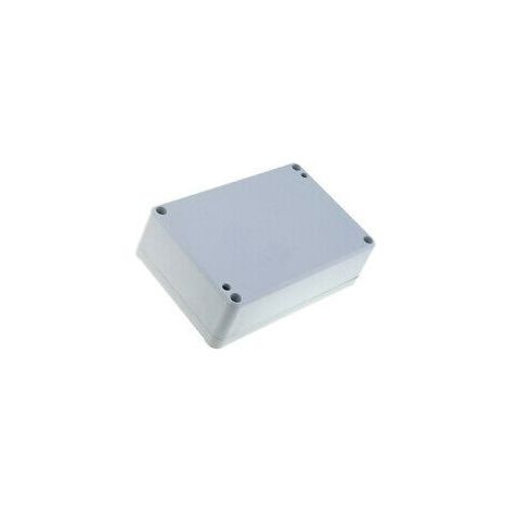 Boîte de montage 80x120x35mm Abs Couleur grise Abs-76z