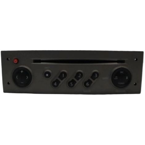 [PRODUIT D'OCCASION] Autoradio RENAULT Megane ♻️ Ref Oe. 8200633644 - Garantie à vie (1/3)