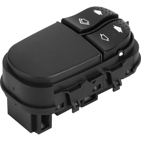 Interrupteur de commande principal de fenêtre, interrupteur électrique durable à texture délicate 98AG-14529-AC pour véhicule (1/5)