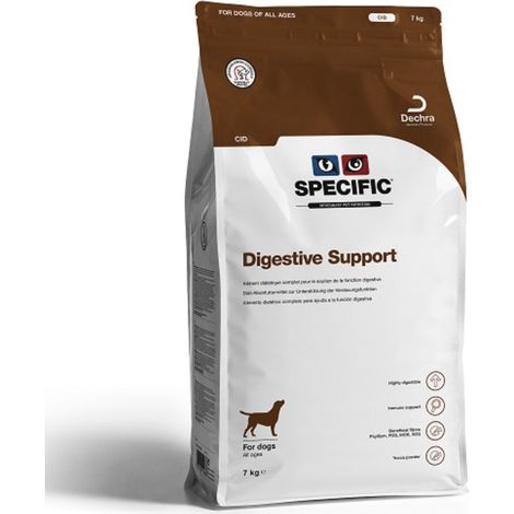 SPECIFIC Pienso para Perros DIGESTIVE SUPPORT CID, 7 kg