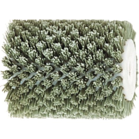 Brosse MAKITA P-04444 en Nylon Grain 120 pour Décapeur à Rouleau MAKITA 9741 860W