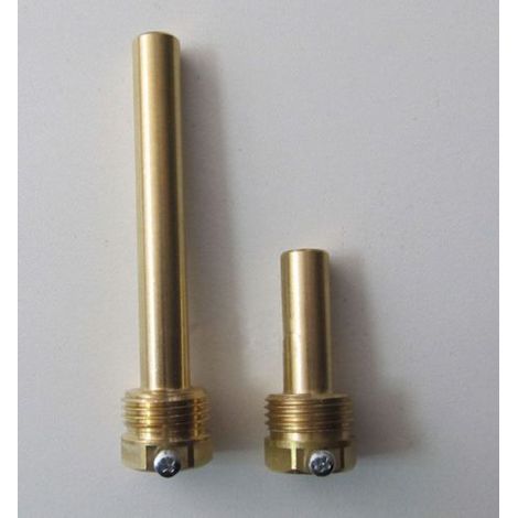 POZZETTO PER SONDA 1/2 CM 12 D. FORO 9,5 MM (27811)