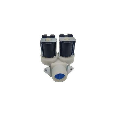 Électrovanne deux voies pour lave-linge – Vanne d'admission G3/4" – Tension AC220-240V – Humidité 95% max (1/5)