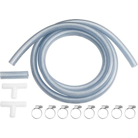 Bosch Accessoires d'installation pour cascade de chaudières Kit de tuyaux DN20 pour conduite de condensat, 63040209