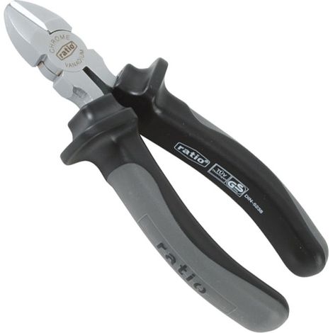 ALICATE CORTE DIAGONAL 160MM. (1/2)