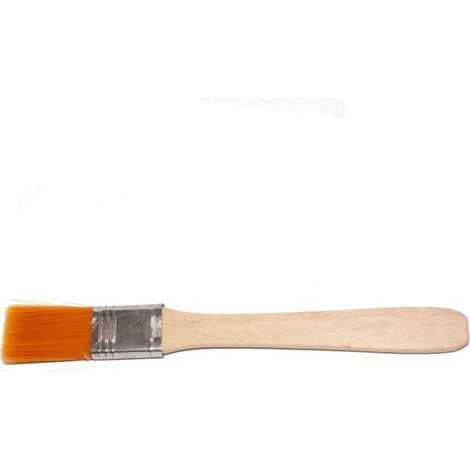 Antistatische Holzbürste 12 mm