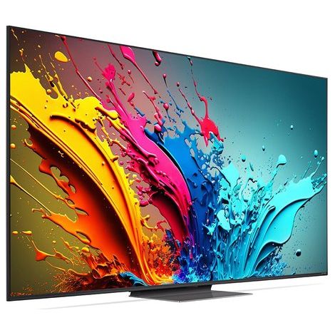 Lg QNED AI 75'' Serie QNED87 75QNED87T6B, TV 4K, 4 HDMI, SMART TV 2024