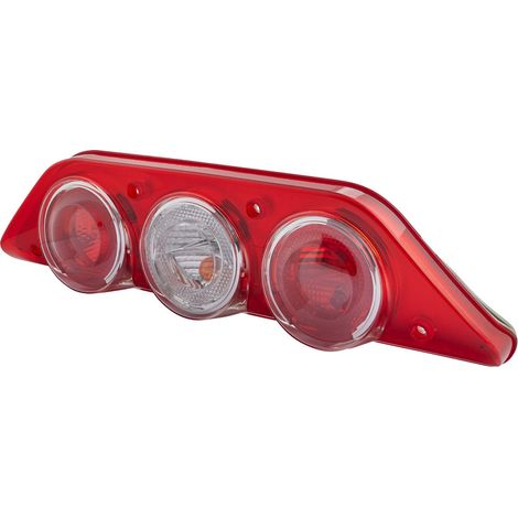 Hella Heckleuchte CARALUNA Modular rot, rechts (1/5)