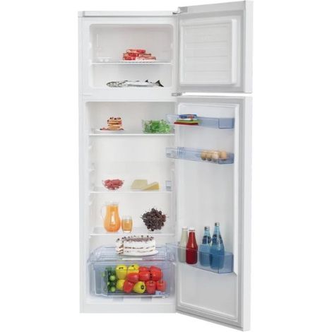 Refrigerador blanco Beko ProSmart™ Inverter 306 litros