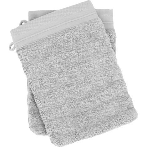 Gant de toilette NATURAL STRIPES