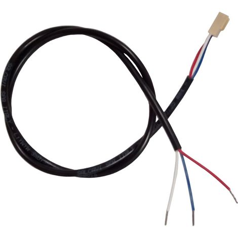 Cavo di connessione encoder aspiratore di fumo 70cm molex 3 poli