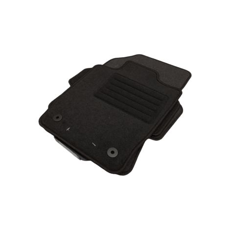 Tapis de sol en moquette pour Audi A1 8X / Sportback (2010-2018)