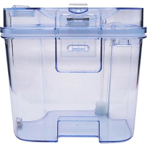 Pièces détachées pour aspirateur-nettoyeur W10 Sweeper Water Tank : réservoir d'eau de nettoyage W10pro, réservoir d'eau de cale A (1/5)