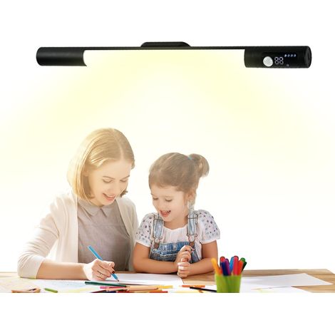 Éclairage LED Sous Placard - Éclairage à détecteur de mouvement Lumières LED sous plan de travail Pour Locataires D'Appartement Cuisine Bureau Garage Atelier Bibliothèque Garde-Manger (1/5)