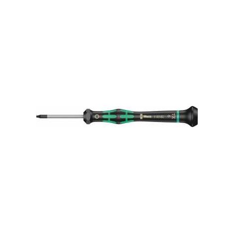 Wera - Elektroniker-Schraubendreher, TX 6 - 05118182001 (1/5)