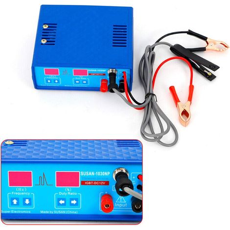 Inverter a ultrasuoni, inverter elettrico per la pesca da 1030 np, protezione del trasduttore impermeabile da 12 V CC (1/5)