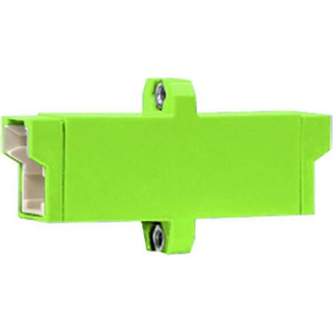 Telegärtner 100007090 Connettore per fibra ottica Verde 1 pz. (1/4)