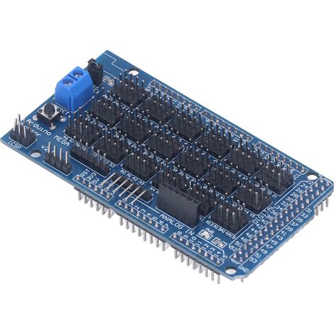 Module de carte d'extension, composant électronique accessoire pour bouclier de capteur V1.0 (1/5)