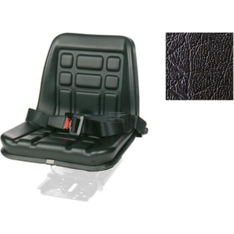 Asiento de PVC sin suspensi贸n'GT60 Cobo COBO GT1077389 (1/3)