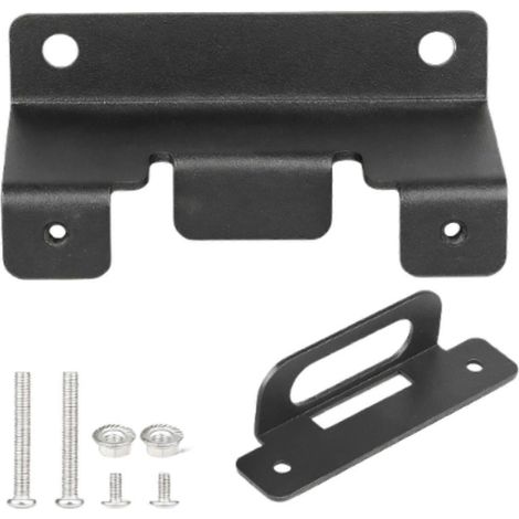 Support de faisceau de câblage plat à 4 voies pour remorque, compatible avec les véhicules de loisirs et les caravanes. (1/5)