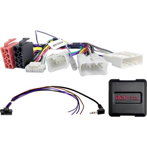 ACV Adaptateur pour télécommande de volant