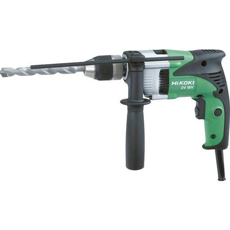 HIKOKI TRAPANO DV16V 590W C/PERC