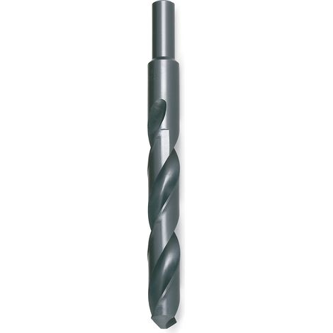 Broca Acero Rapido Rebajada 20 Mm - Brocas Acero Rápido HSS Rebajadas (1/2)