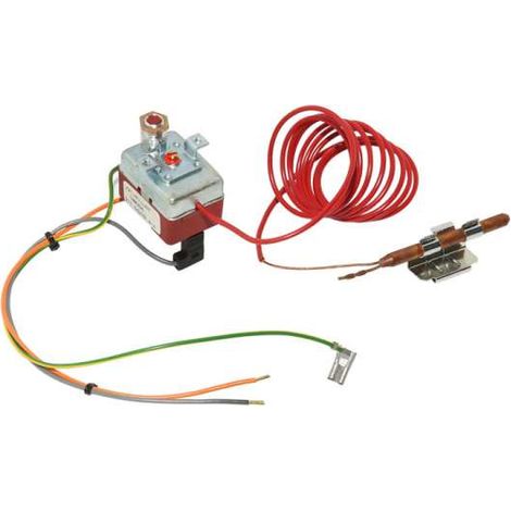 Vaillant Abgassensor zum Einbau in die Strömungssicherung VK-Klassik 254009 Nachfolger für 300751