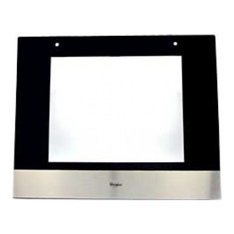 Whirlpool - vitre porte de four exterieur - 481010359606 -