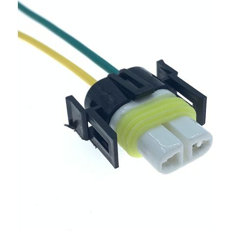 Connecteur céramique DJY7029AC-2.8-21 pour faisceaux de câbles automobiles - Connecteur simple